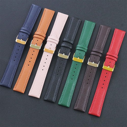 Quality soft leather watch - leather,