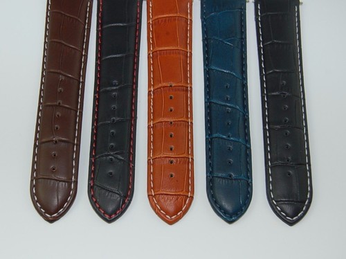 Genuine leather mock - genuine,