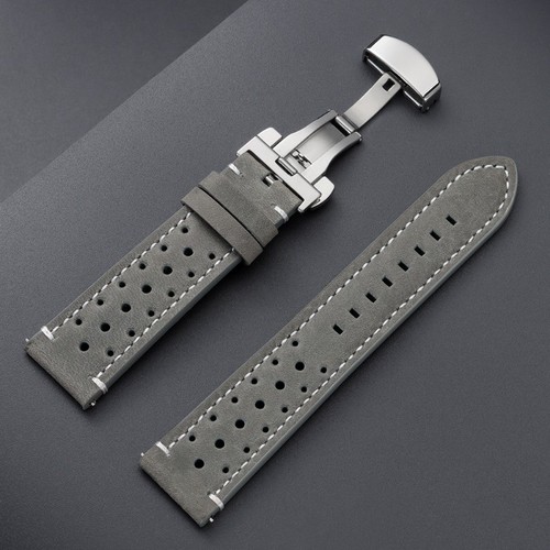 18mm 20mm 22mm leather - 18mm, watch