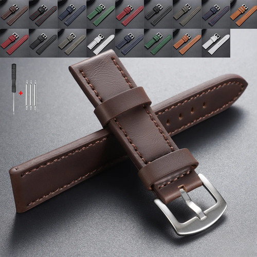 Mens watch strap handmade - watch,