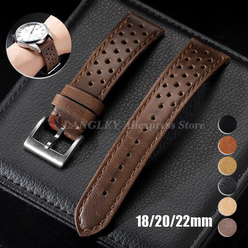 22mm vintage calfskin - 18/20/22mm,