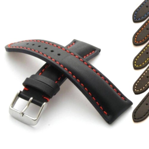 20mm 22mm genuine leather - 20mm,
