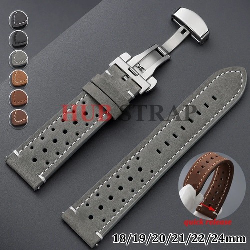 18mm 20mm 22mm leather - 20mm,