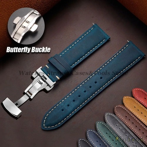 Premium genuine leather watch - premium,