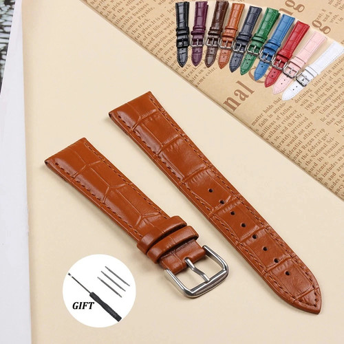Genuine leather alligator - genuine,