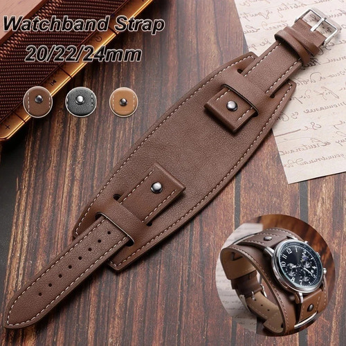 Vintage bund leather - bund,