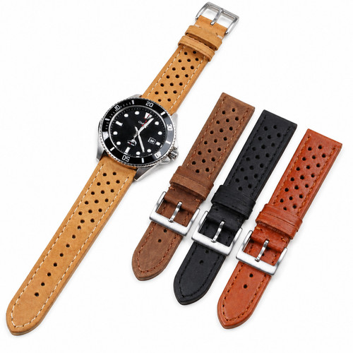 Genuine leather racing - genuine,