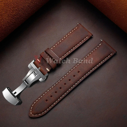 High quality real leather - high,