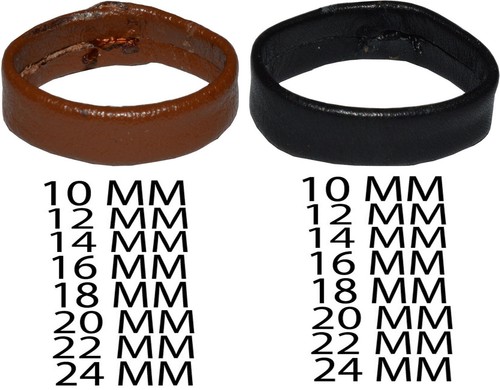 New replacement leather - leather, watch