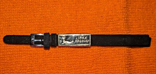 Vintage irex leather - irex,