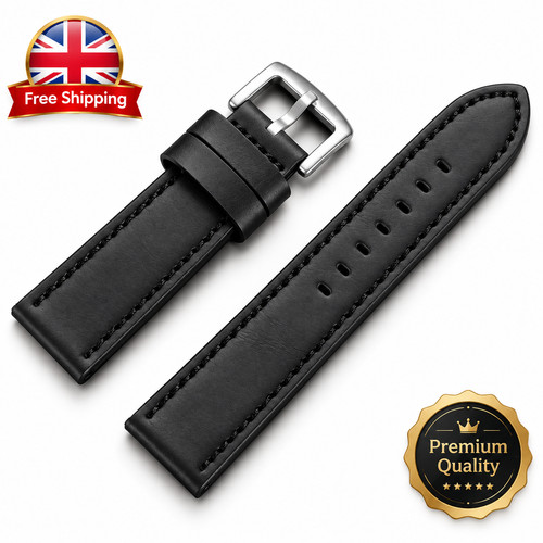 Mens watch strap - mens, handmade