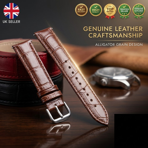 Mens genuine leather - genuine,