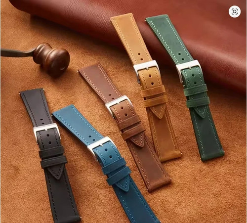 Quality retro genuine leather - quality,