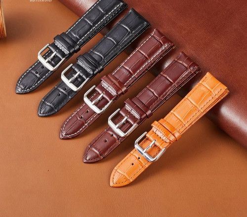 Extra long genuine leather - genuine,