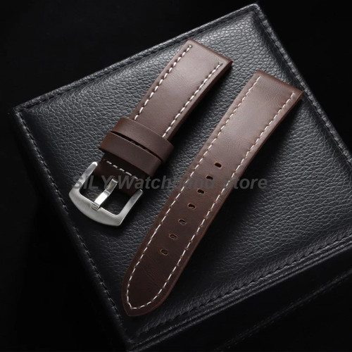Mens watch strap handmade - mens,
