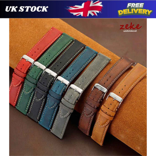 22mm genuine calfskin - 18/20/22mm,