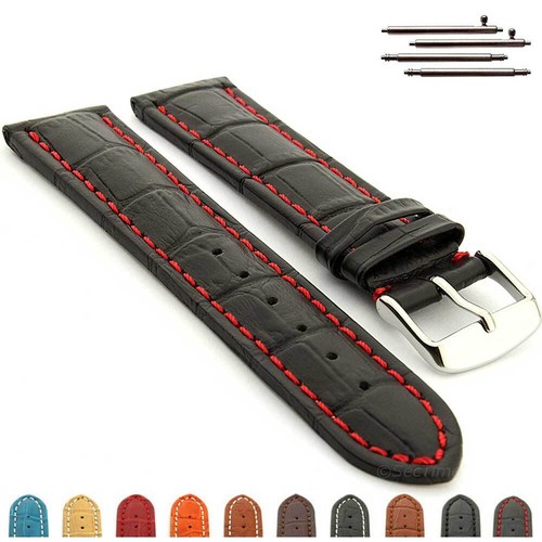 Extra long watch strap band - watch,