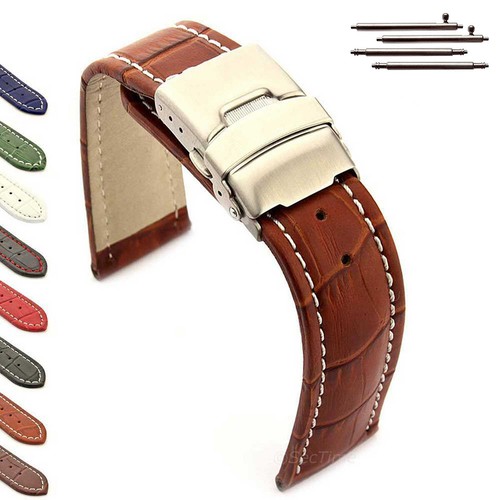Men genuine leather - men's,