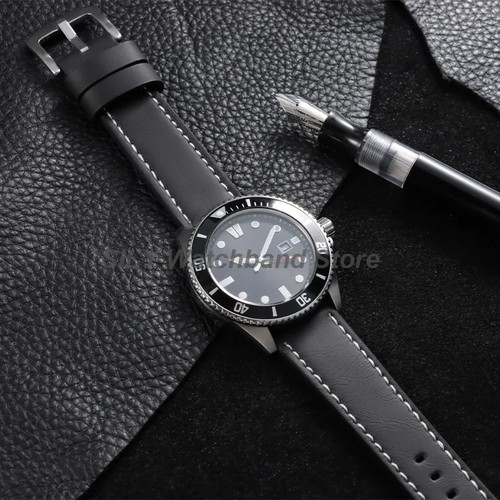 Mens watch strap - strap, handmade