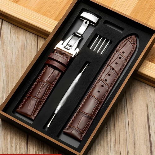 Premium genuine leather watch - premium,