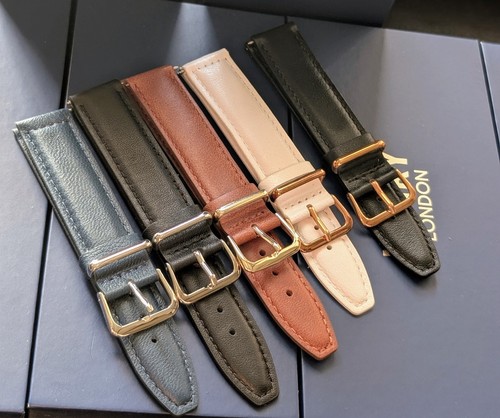 Genuine leather 18 20mm - genuine, 12/