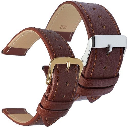 Leather glove grain watch - grain,