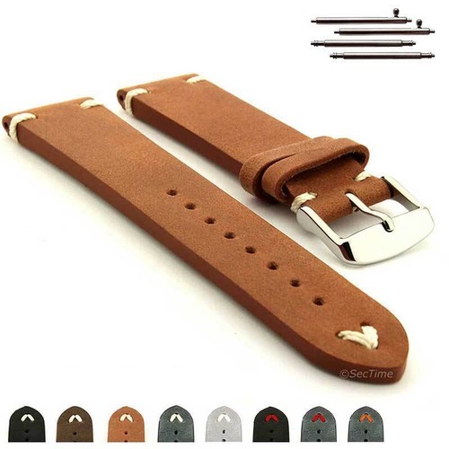 Genuine leather vintage retro - genuine,