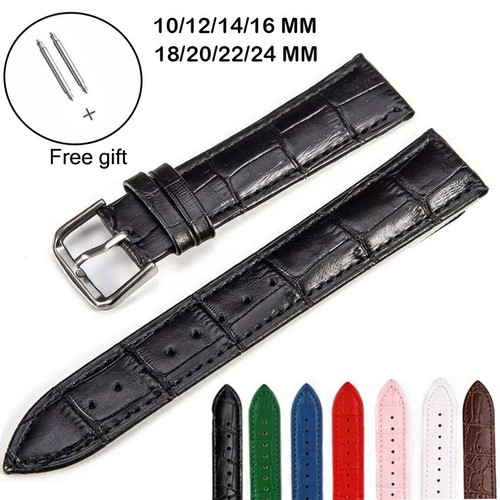 Genuine leather alligator - genuine,