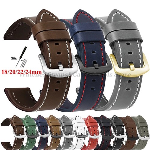 Mens watch strap - strap, handmade