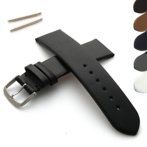 20mm 22mm genuine leather - 20mm,